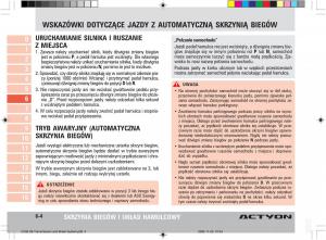 SsangYong-Actyon-instrukcja-obslugi page 101 min