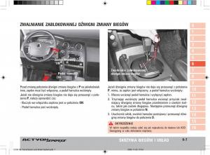 SsangYong-Actyon-instrukcja-obslugi page 104 min