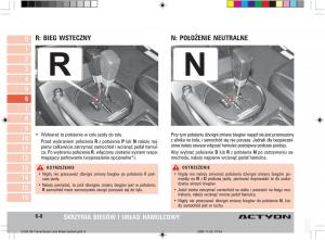 SsangYong-Actyon-instrukcja-obslugi page 105 min