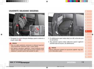 SsangYong-Actyon-instrukcja-obslugi page 125 min