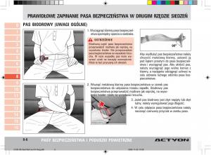 SsangYong-Actyon-instrukcja-obslugi page 133 min