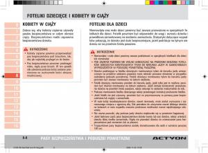 SsangYong-Actyon-instrukcja-obslugi page 135 min