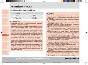 SsangYong-Actyon-instrukcja-obslugi page 155 min