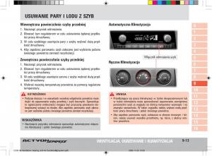 SsangYong-Actyon-instrukcja-obslugi page 164 min