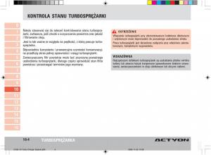 SsangYong-Actyon-instrukcja-obslugi page 171 min