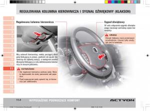 SsangYong-Actyon-instrukcja-obslugi page 175 min