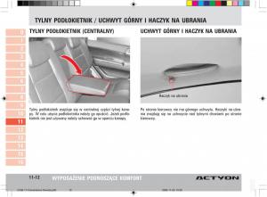 SsangYong-Actyon-instrukcja-obslugi page 183 min