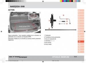 SsangYong-Actyon-instrukcja-obslugi page 195 min