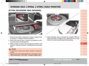 SsangYong-Actyon-instrukcja-obslugi page 197 min