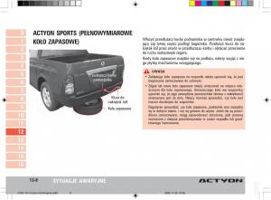 SsangYong-Actyon-instrukcja-obslugi page 198 min