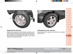 SsangYong-Actyon-instrukcja-obslugi page 205 min