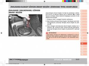 SsangYong-Actyon-instrukcja-obslugi page 211 min