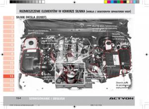 SsangYong-Actyon-instrukcja-obslugi page 225 min