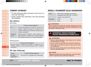 SsangYong-Actyon-instrukcja-obslugi page 229 min