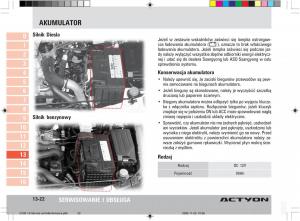 SsangYong-Actyon-instrukcja-obslugi page 243 min