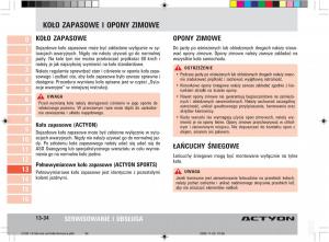 SsangYong-Actyon-instrukcja-obslugi page 255 min