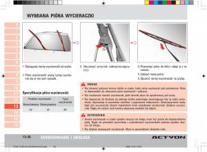 SsangYong-Actyon-instrukcja-obslugi page 257 min