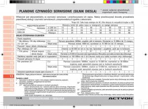 SsangYong-Actyon-instrukcja-obslugi page 259 min