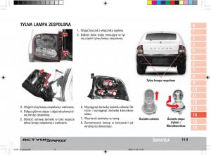 SsangYong-Actyon-instrukcja-obslugi page 273 min