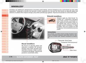 SsangYong-Actyon-instrukcja-obslugi page 37 min