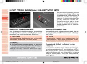 SsangYong-Actyon-instrukcja-obslugi page 44 min