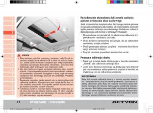 SsangYong-Actyon-instrukcja-obslugi page 48 min