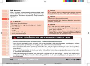 SsangYong-Actyon-instrukcja-obslugi page 54 min