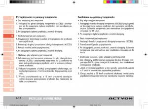 SsangYong-Actyon-instrukcja-obslugi page 66 min