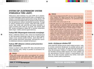 SsangYong-Actyon-instrukcja-obslugi page 71 min