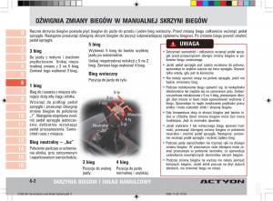 SsangYong-Actyon-instrukcja-obslugi page 99 min