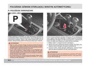 SsangYong-Korando-III-3-instrukcja-obslugi page 169 min