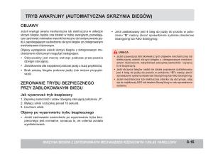 SsangYong-Korando-III-3-instrukcja-obslugi page 176 min