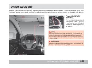 SsangYong-Korando-III-3-instrukcja-obslugi page 266 min