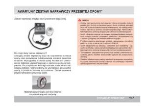 SsangYong-Korando-III-3-instrukcja-obslugi page 276 min