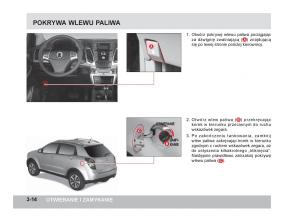 SsangYong-Korando-III-3-instrukcja-obslugi page 89 min