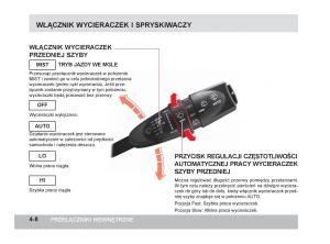 SsangYong-Korando-III-3-instrukcja-obslugi page 99 min