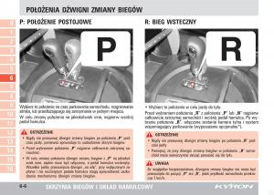 SsangYong-Kyron-instrukcja-obslugi page 103 min