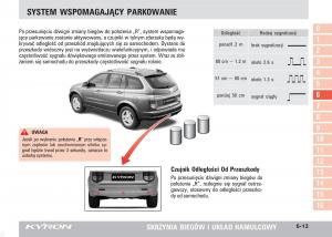 SsangYong-Kyron-instrukcja-obslugi page 110 min