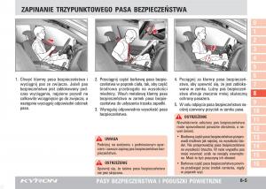 SsangYong-Kyron-instrukcja-obslugi page 136 min