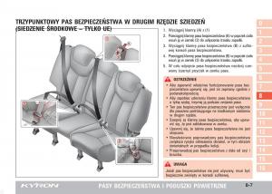 SsangYong-Kyron-instrukcja-obslugi page 138 min