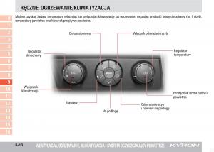 SsangYong-Kyron-instrukcja-obslugi page 159 min