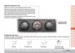 SsangYong-Kyron-instrukcja-obslugi page 162 min