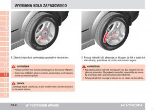 SsangYong-Kyron-instrukcja-obslugi page 201 min