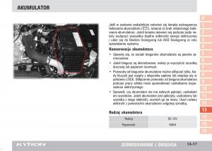 SsangYong-Kyron-instrukcja-obslugi page 230 min