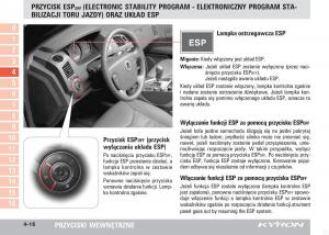 SsangYong-Kyron-instrukcja-obslugi page 65 min