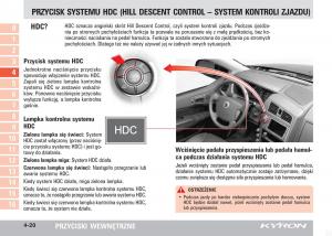 SsangYong-Kyron-instrukcja-obslugi page 69 min