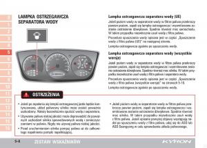 SsangYong-Kyron-instrukcja-obslugi page 85 min