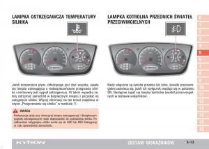 SsangYong-Kyron-instrukcja-obslugi page 90 min