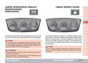 SsangYong-Kyron-instrukcja-obslugi page 92 min