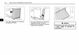 manual--SsangYong-Rexton-I-1-instrukcja page 140 min